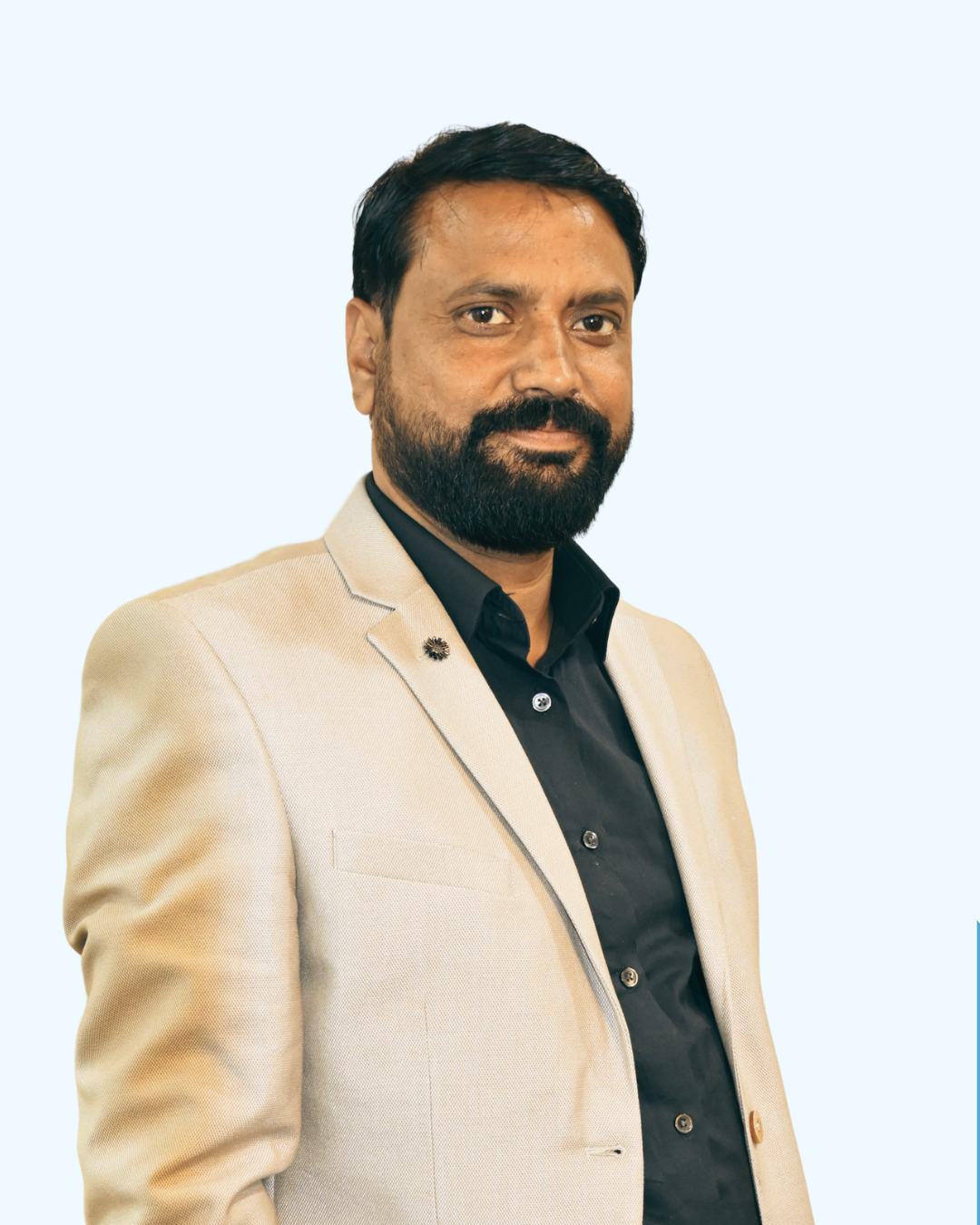 Mr. Deepak Sharma — Director, SRG Real Estate
